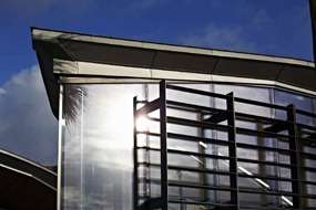aluminium glazing systems